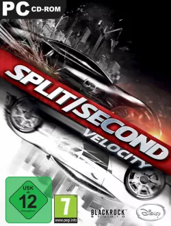Split Second: Velocity (2010|Рус)