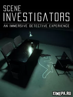 Scene Investigators (2023-24|Рус|Англ)