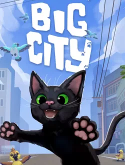 Маленькая кошечка, Большой город (2024|Англ)
