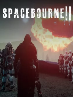 SpaceBourne 2 (2023-24|Рус|Англ)