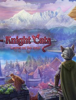 Серия игр поиск предметов Коты-рыцари