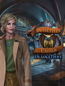 Серия игр поиск предметов Лига детективов