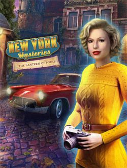 Серия игр поиск предметов Загадки Нью-Йорка