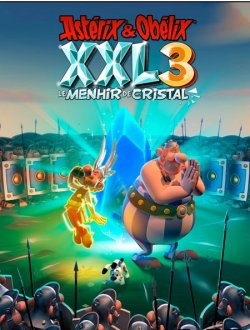 Asterix & Obelix XXL 3 - The Crystal Menhir (2019|Рус)