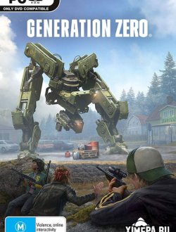 Generation Zero (2019-24|Рус|Англ)