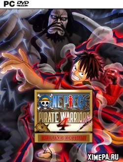 One Piece: Pirate Warriors 4 (2020-24|Рус|Япон)