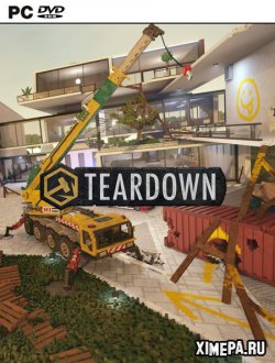 Teardown (2022-24|Рус|Англ)
