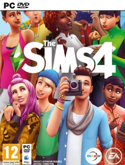 The Sims 4 (2014-24Рус)
