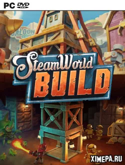 SteamWorld Build (2023-24|Рус|Англ)
