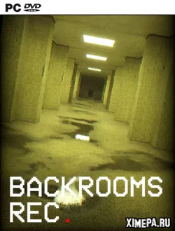 Backrooms Rec. (2024|Рус|Англ)