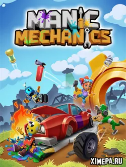 Manic Mechanics (2024|Рус)