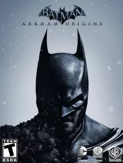 Batman: Arkham Origins (2013|Рус|Англ)