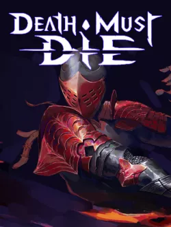 Death Must Die (2023-24|Англ)